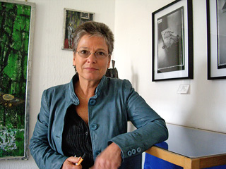 Ulrike Poppe - Foto: Brauckmann