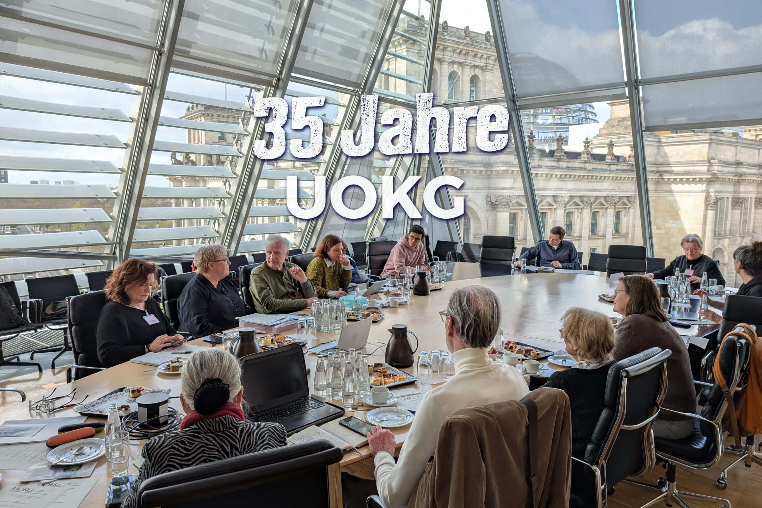 35 – Zupke Bundestag – WIR BERATEN