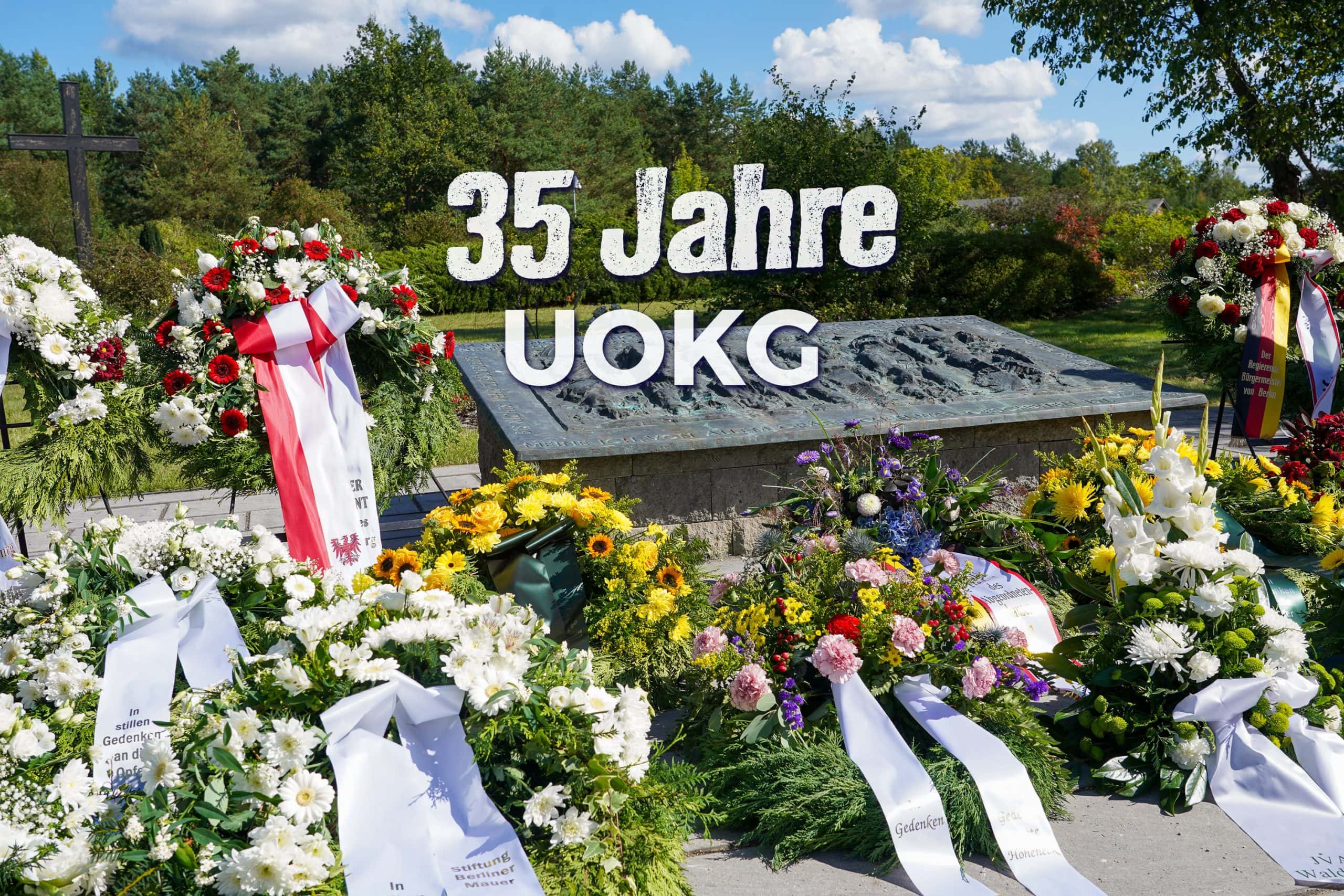 35 – Sachsenhausen – WIR ERINNERN