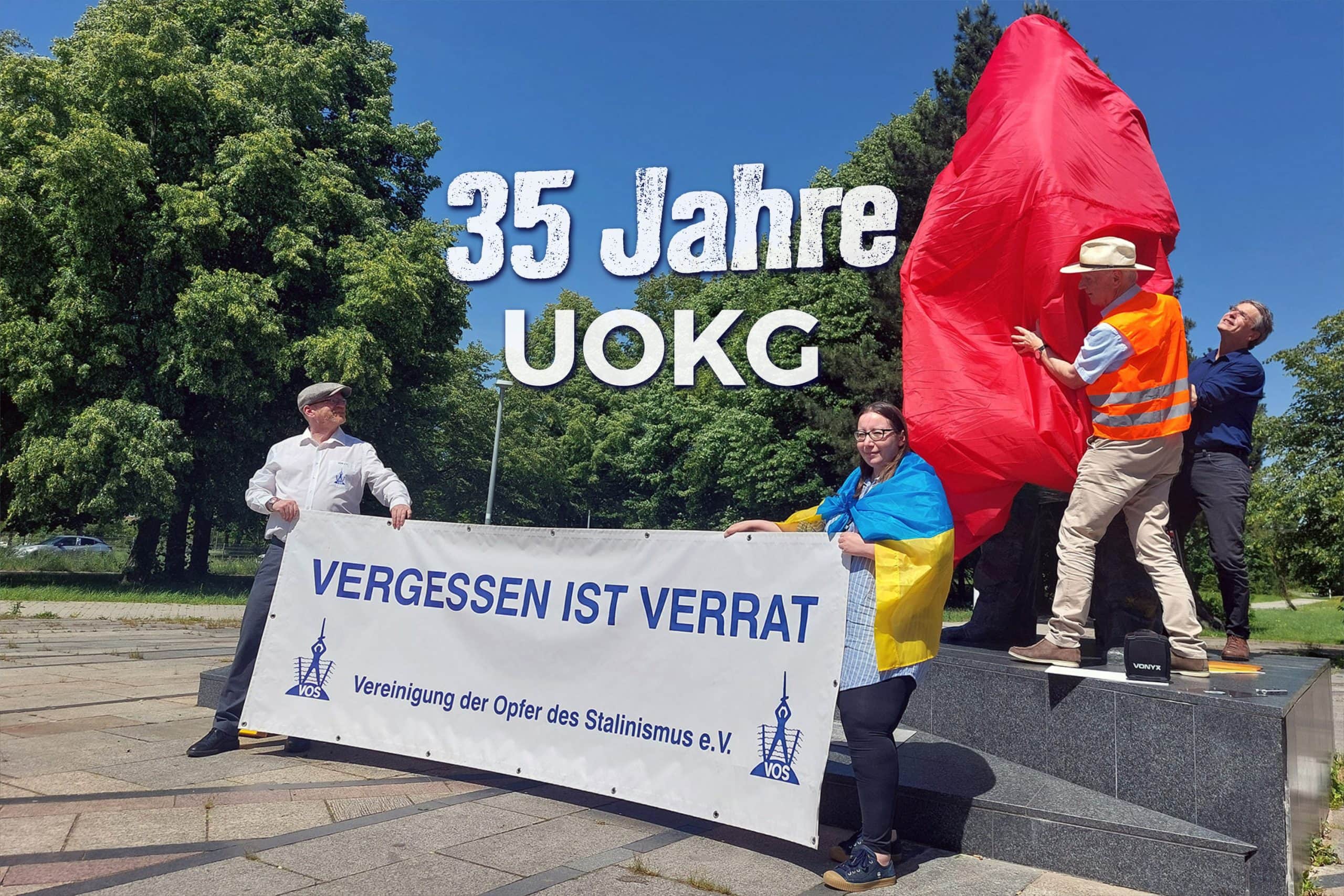 35 – Lenin Schwerin – WIR MAHNEN