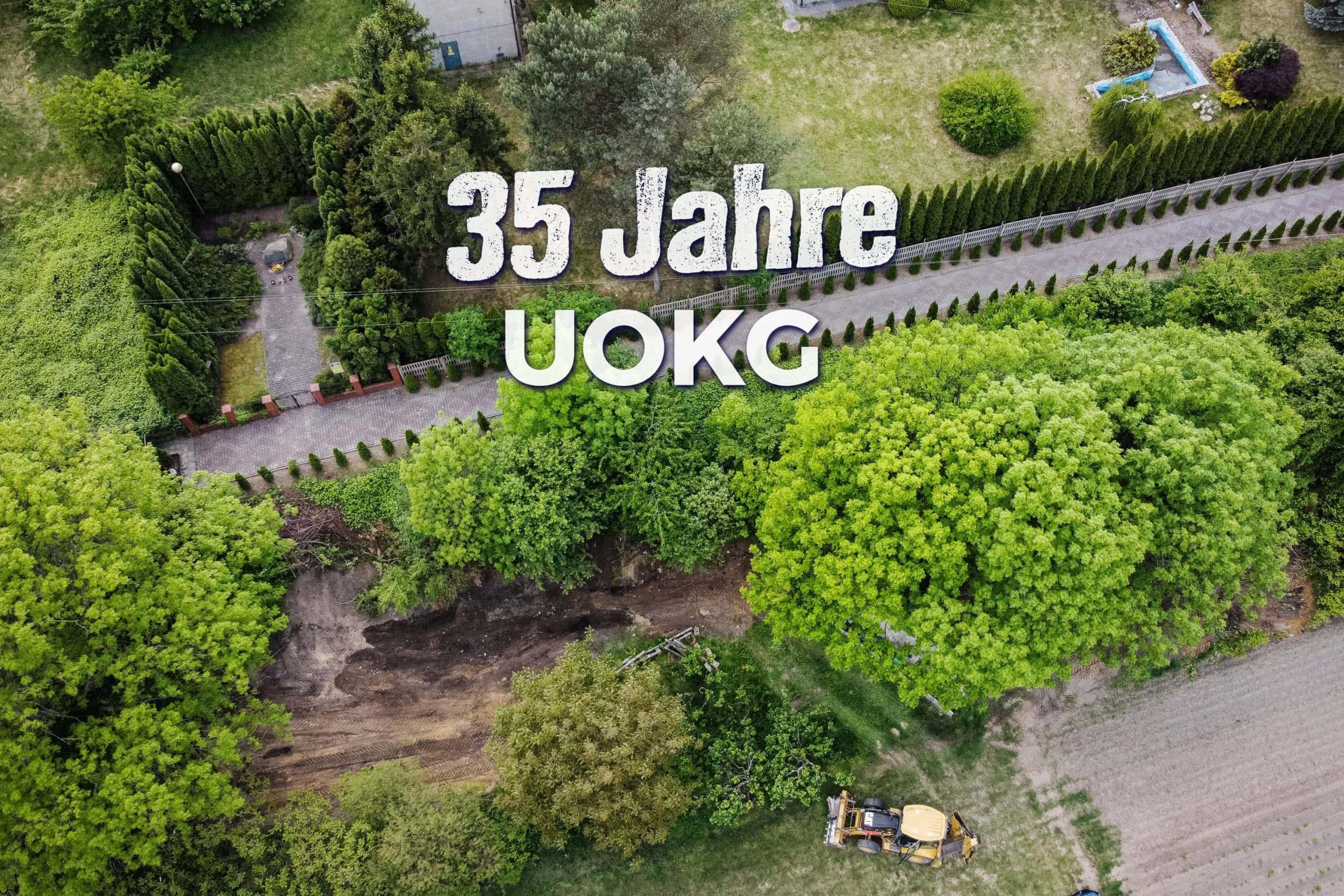 35 – Toszek Grabung – WIR FORSCHEN