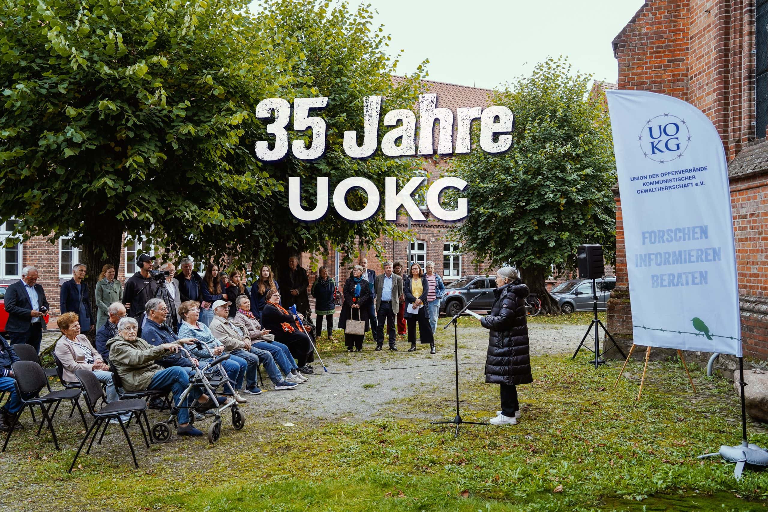 35 – Dömitz – WIR INFORMIEREN