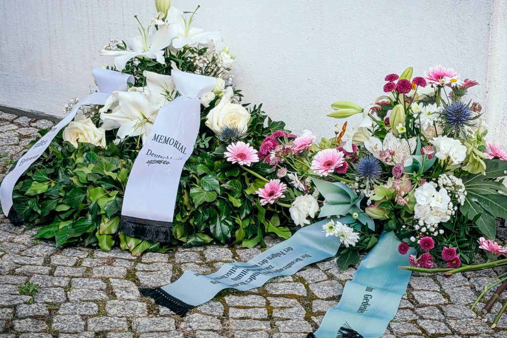 Gedenken an Horst Kampioni