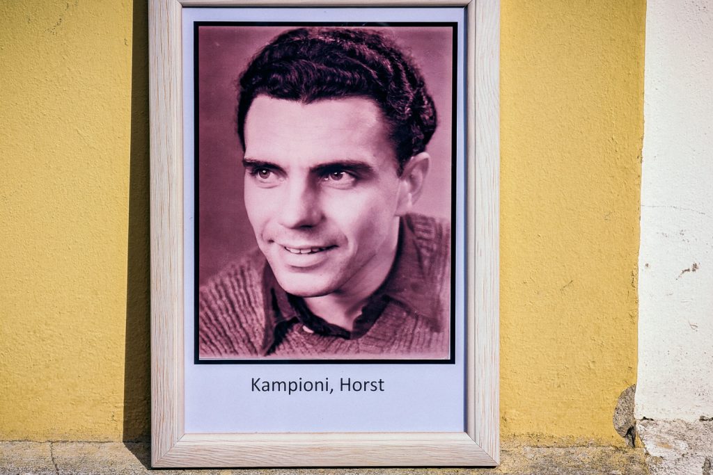 Bild von Horst Kampioni 1927-53