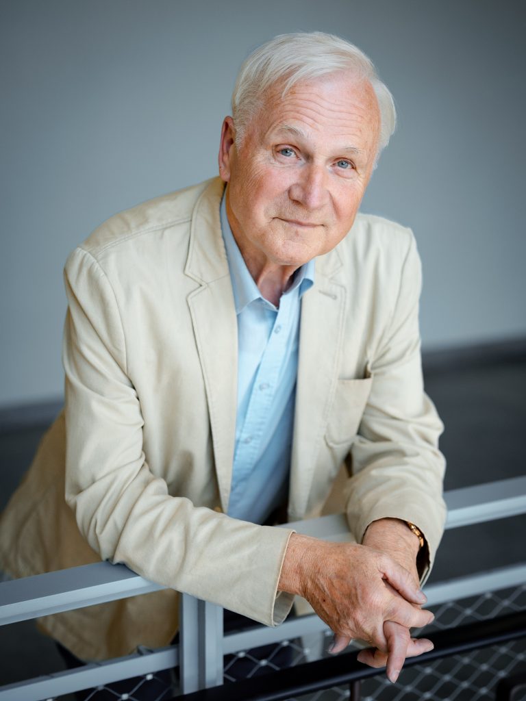Dieter Dombrowski, Bundesvorsitzender der UOKG. Foto: UOKG A. Mühlbauer