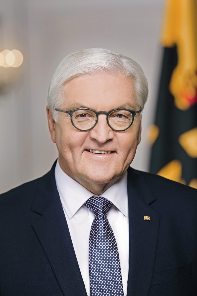 Bundespräsident Frank-Walter Steinmeier. Foto: Steffen Kugler
