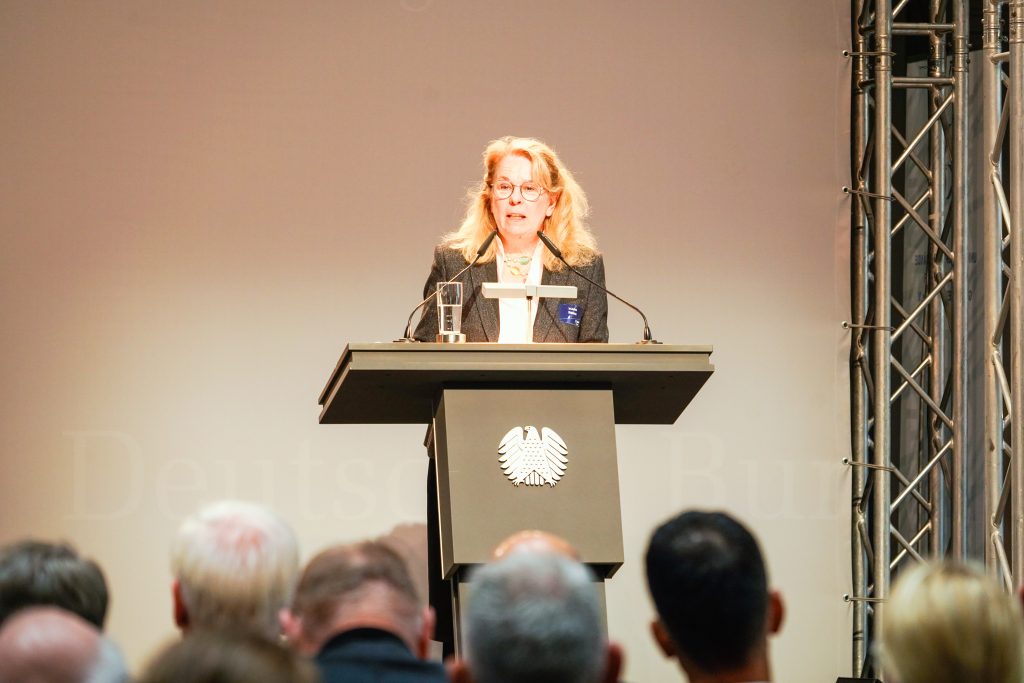 Die stellv. Amtschefin des BKM Maria Bering