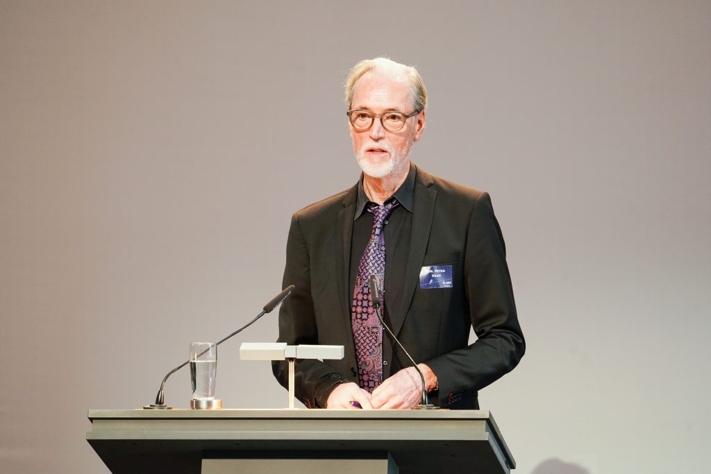 Wissenschaftlicher Mitarbeiter der UOKG Peter Keup