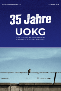 Festschrift 35 Jahre UOKG